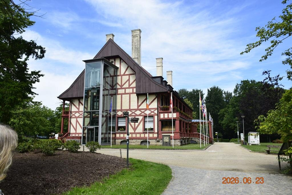 Passchendaele Museum-Zonnebeke必去景点