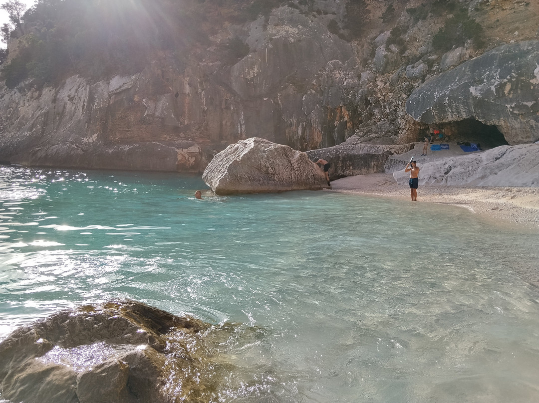 Cala Goloritze-Baunei必去景点