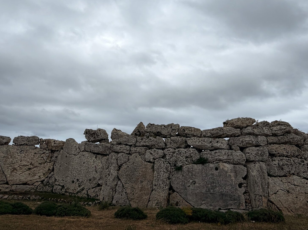 Ggantija Archaeological Park-吉甘提亚必去景点