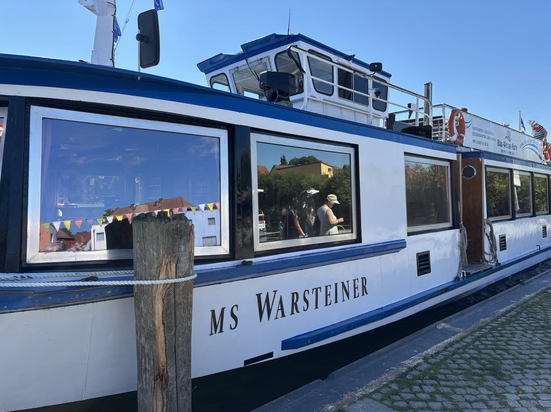 Blau Weisse Flotte