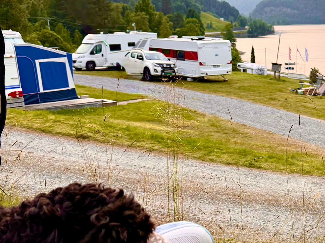 Nesjartun Camping