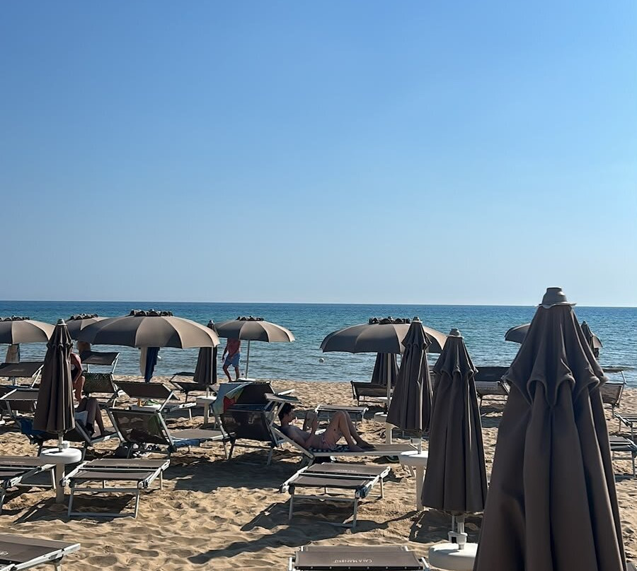 Cala Manbrù-Siculiana Marina必去景点