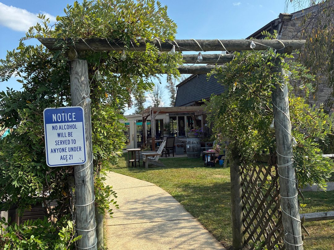 Cream Ridge Winery-Cream Ridge必去景点