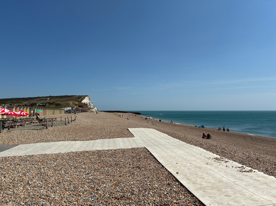 Seaford Beach-西福德必去景点