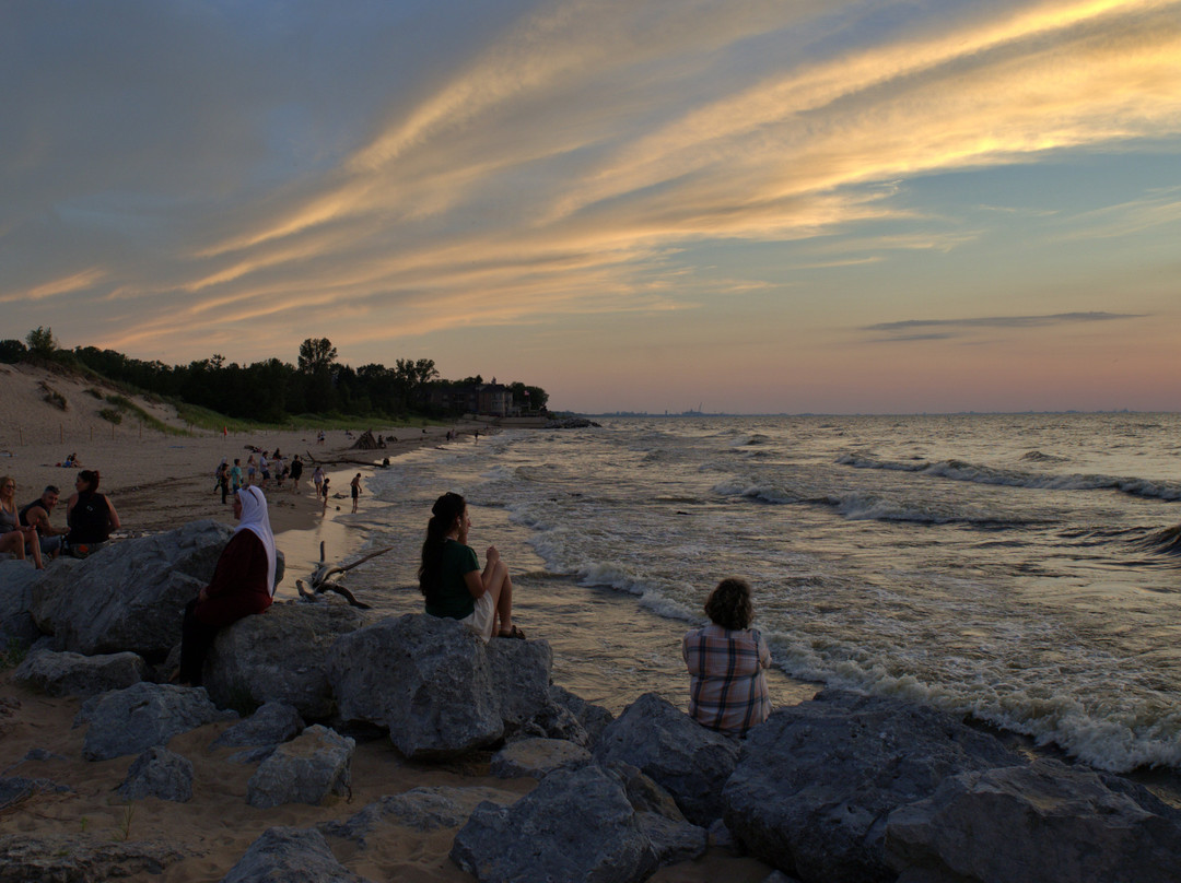 Indiana Dunes National Park-Porter必去景点