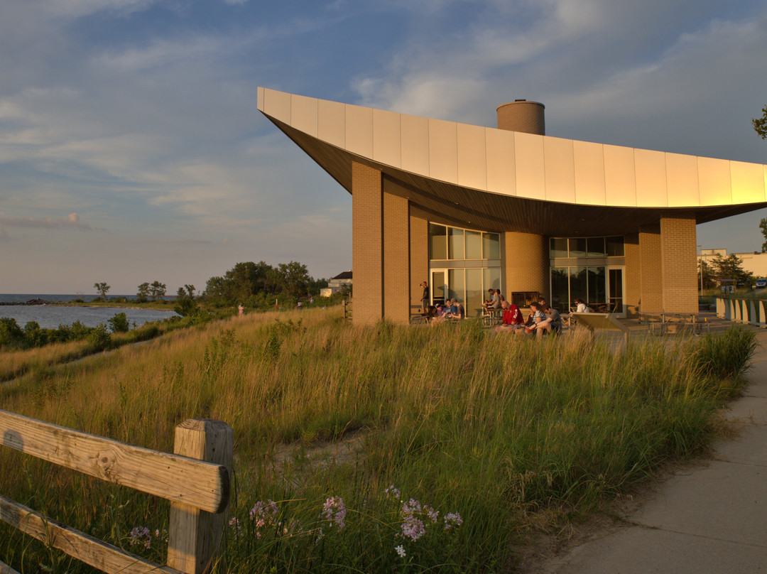 Indiana Dunes National Park-Porter必去景点