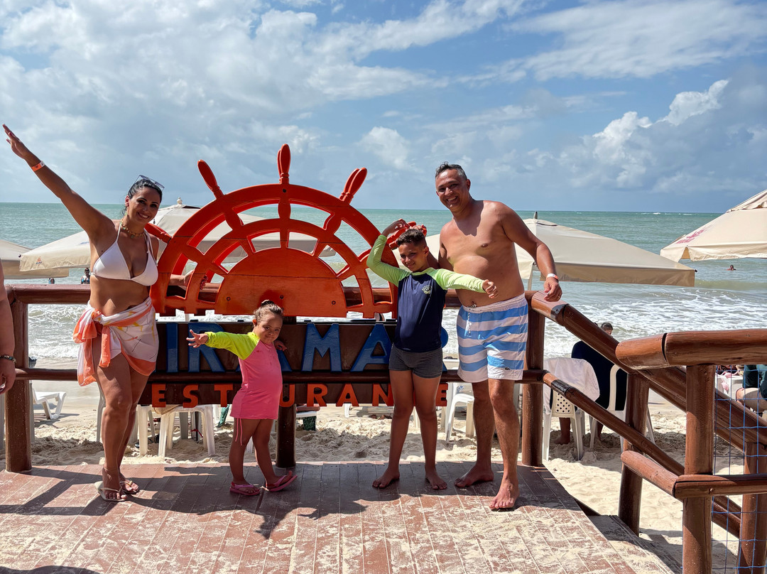 Porto Mirim Beach-Genipabu必去景点