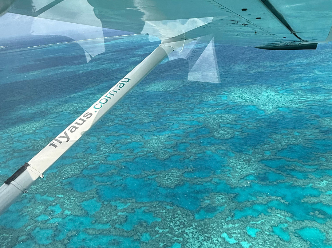 Fly Australia Charter-悉尼必去景点