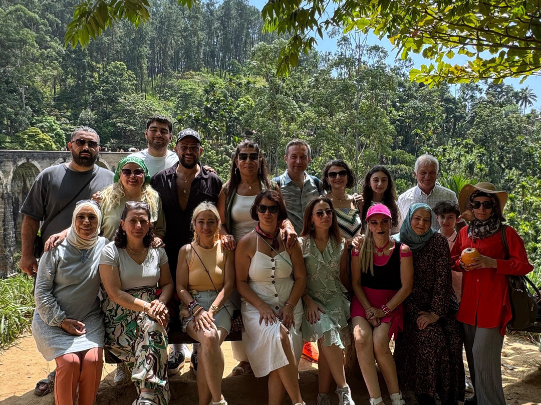 Roshan Lanka Tours-科伦坡必去景点