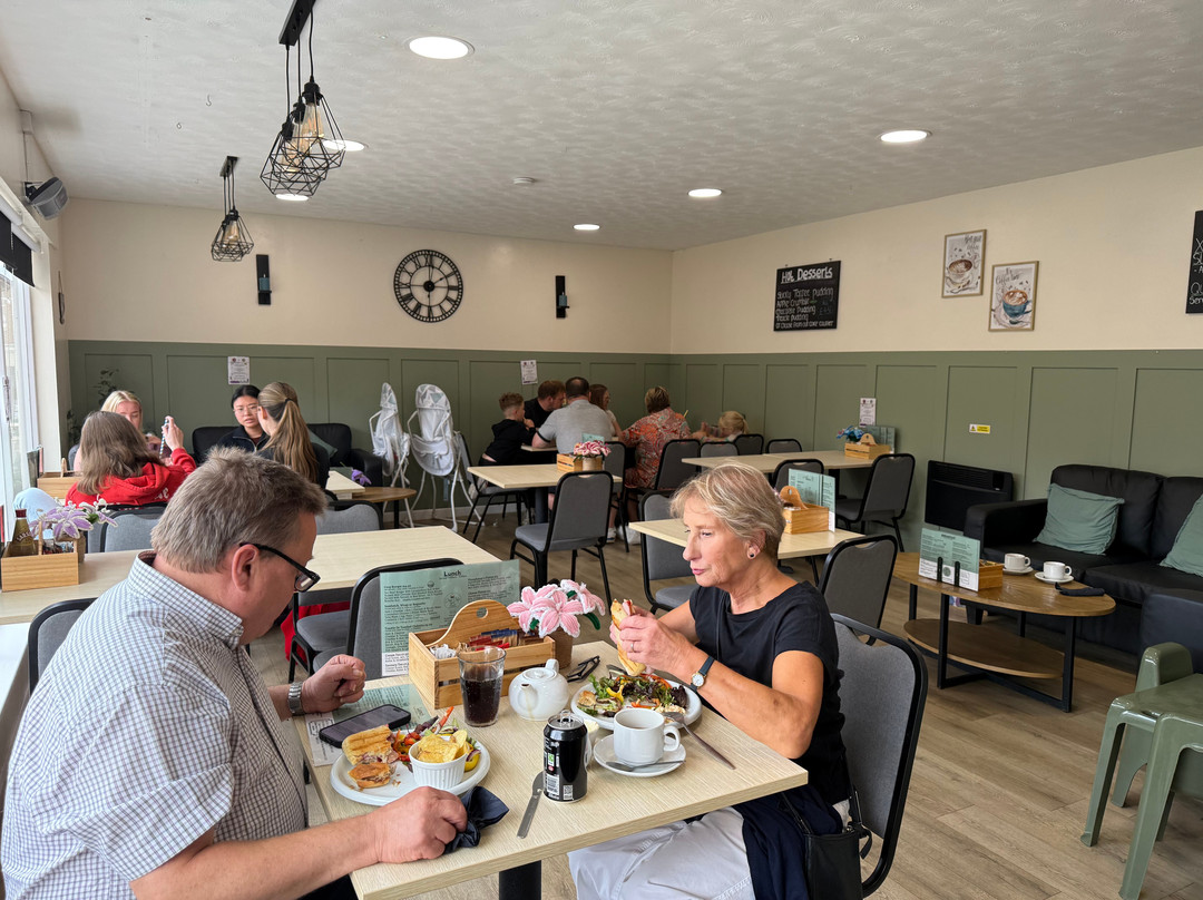 Cosy Cafe Harleston