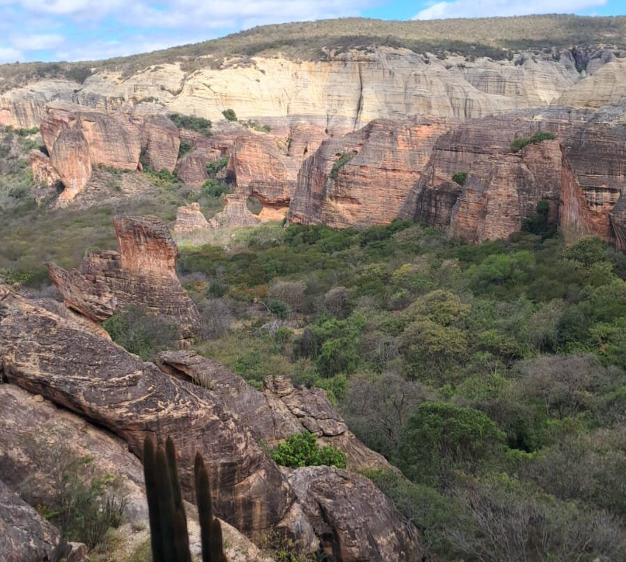 卡皮瓦拉山国家公园-Serra da Capivara National Park必去景点