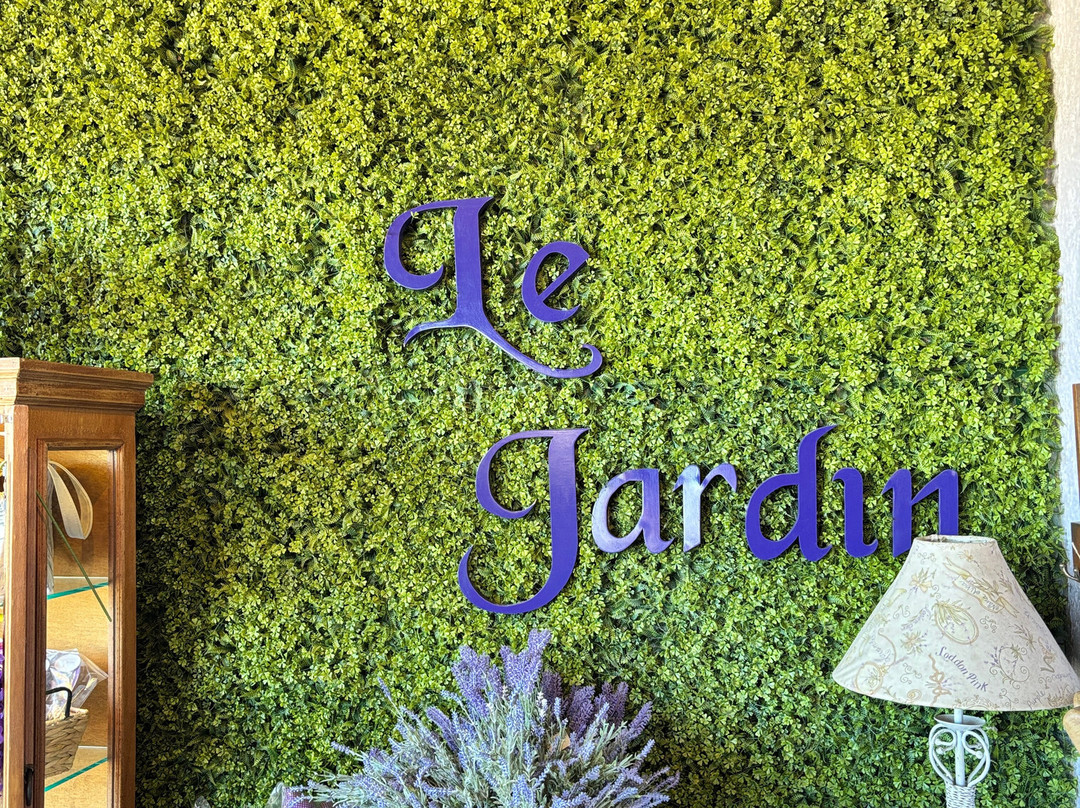 Le Jardin Parque de Lavanda-格拉玛多必去景点