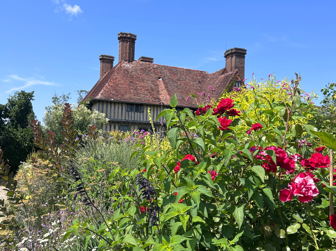 Great Dixter House & Gardens-Northiam必去景点
