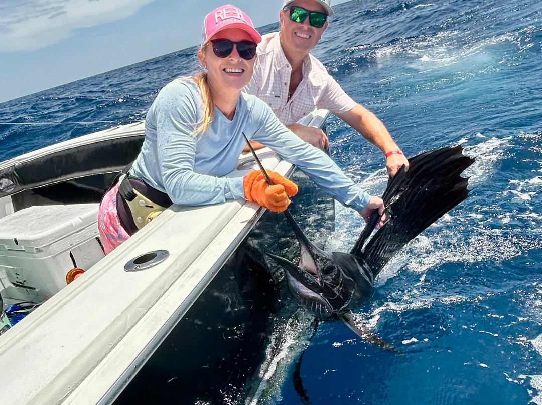 Wetass II Sportfishing-Playa Flamingo必去景点