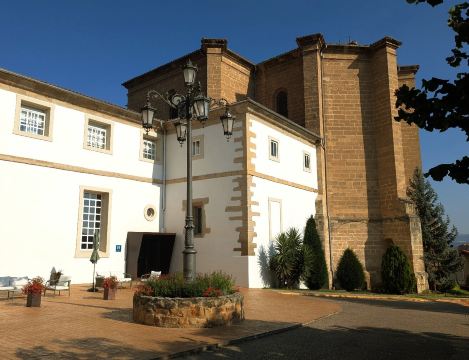 Hospederia El Convento-旅行者