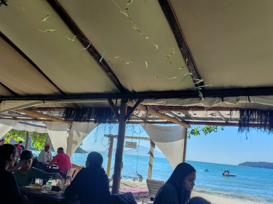 Grande das Palmas Beach-格兰德岛必去景点