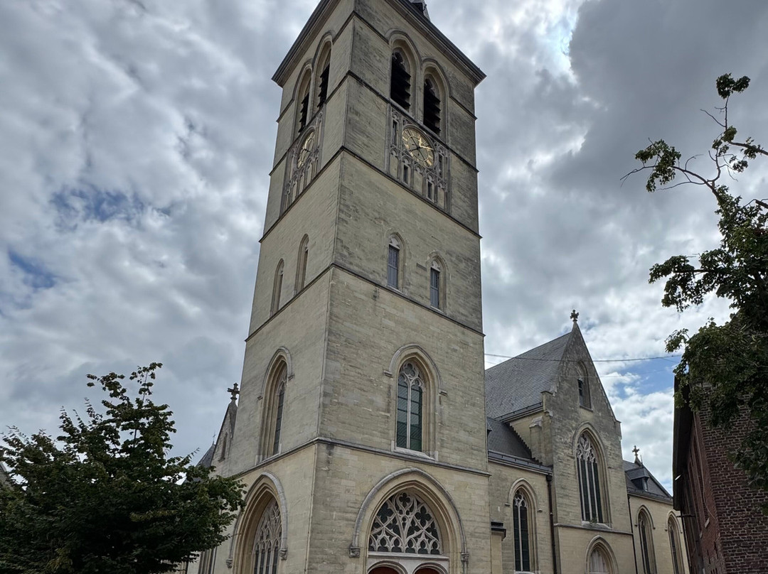 Sint-michielskerk Bree-Bree必去景点