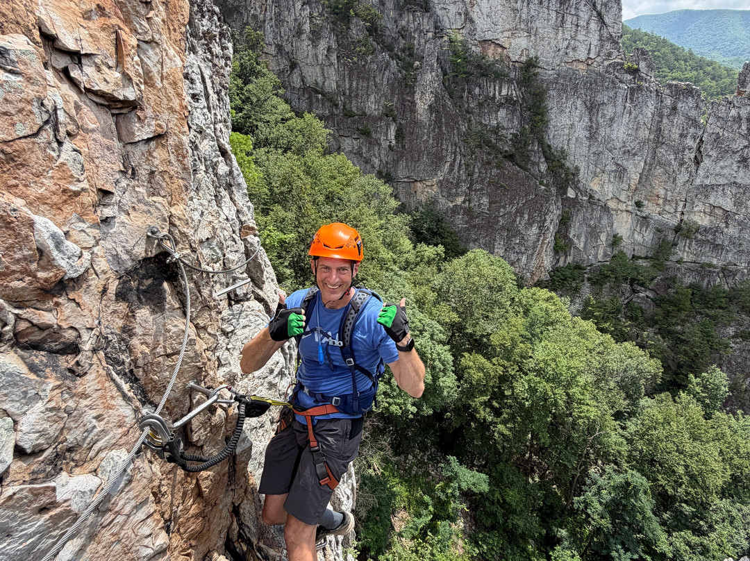 NROCKS Outdoor Adventures-Circleville必去景点