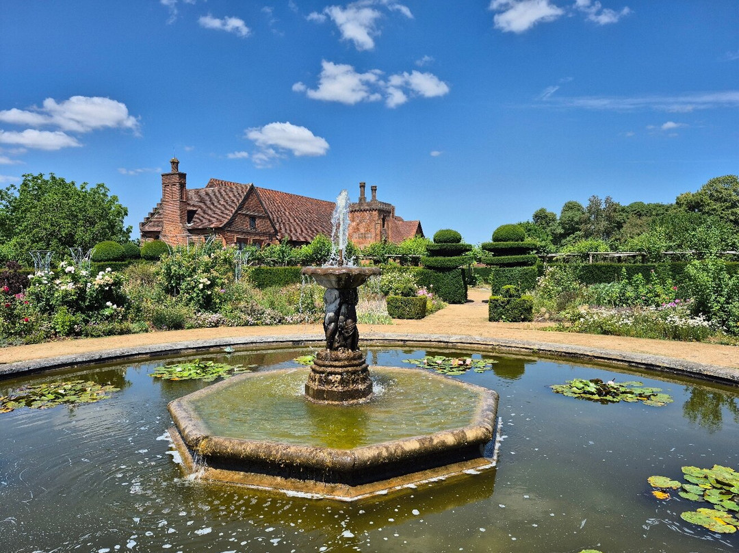 Hatfield House-哈特菲尔德必去景点