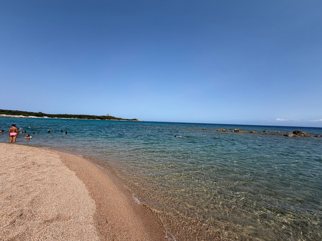 Spiaggia di Vignola-Trinita d'Agultu e Vignola必去景点