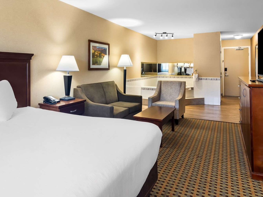奥索尤斯酒店住宿-Best Western Plus Osoyoos Hotel & Suites