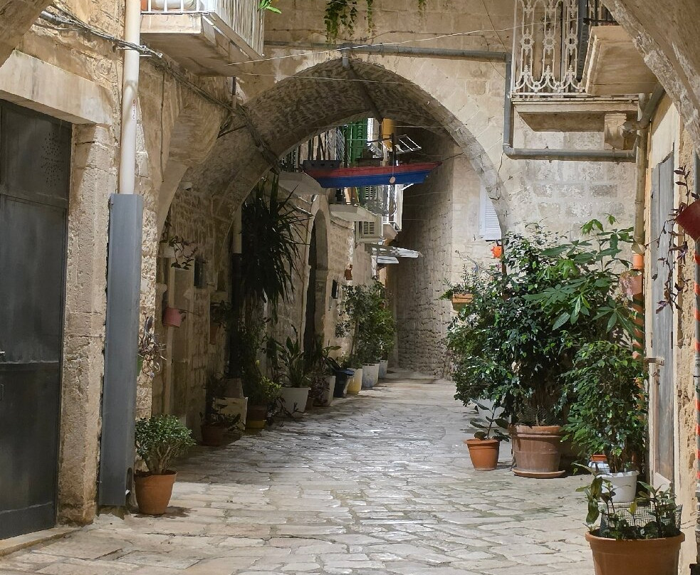 Centro Storico Di Giovinazzo-Giovinazzo必去景点