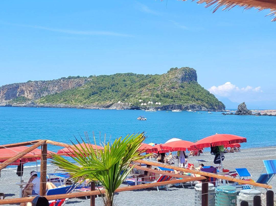 Lido Paradise Beach-Praia A Mare必去景点