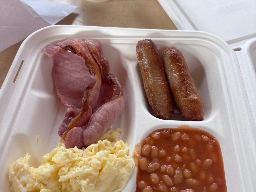 Fairways Cafe