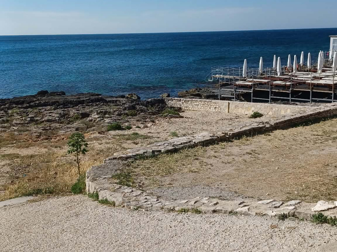 Lungomare Cristoforo Colombo-Santa Maria di Leuca必去景点