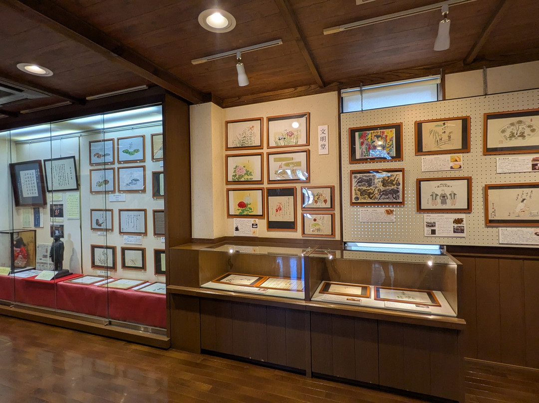 Narita Yokan Museum-成田市必去景点