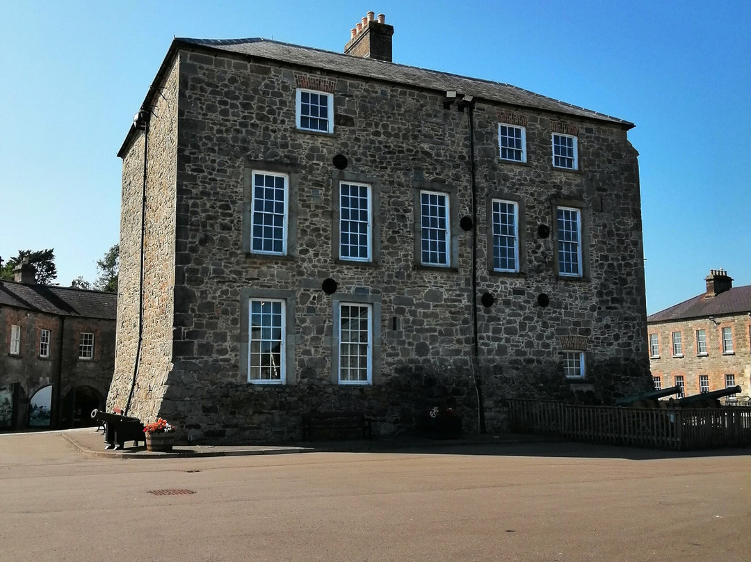 Enniskillen Castle-恩尼斯基林必去景点