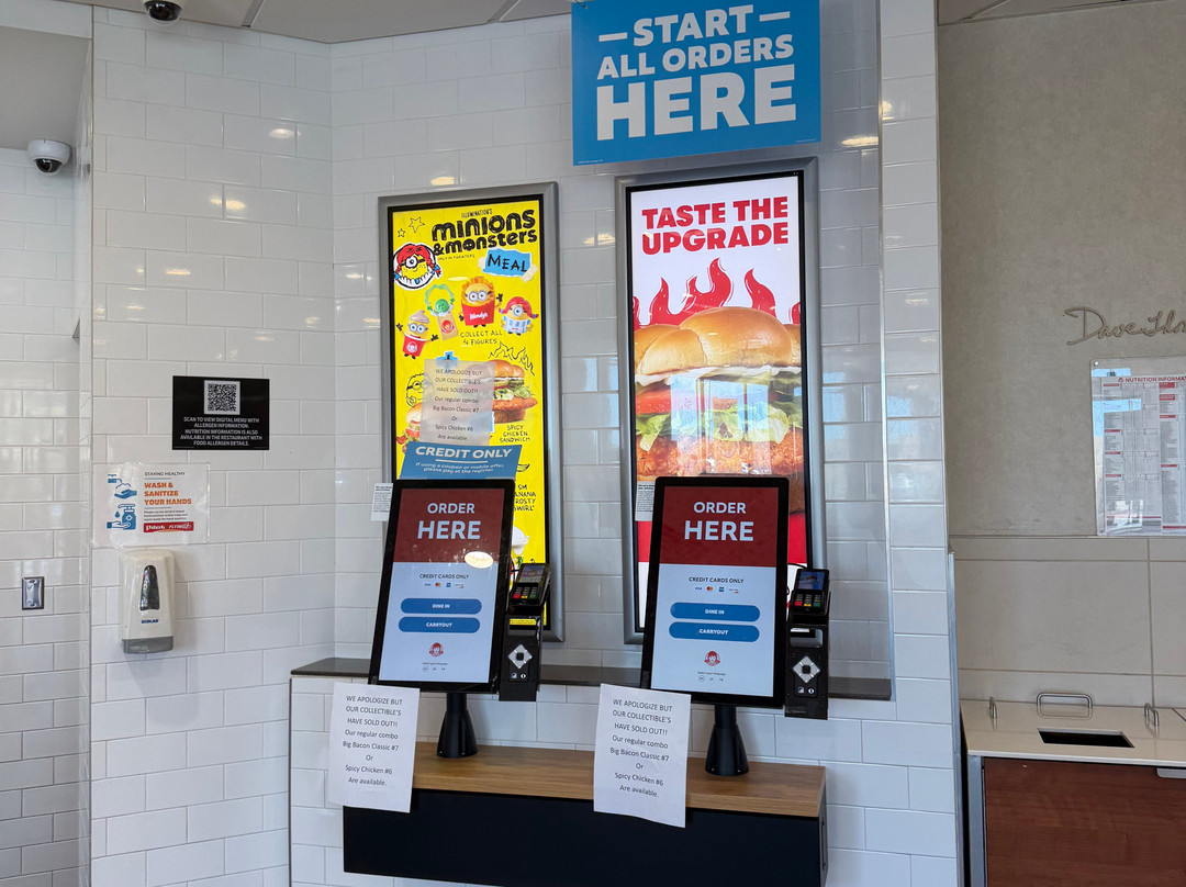 Wendy's