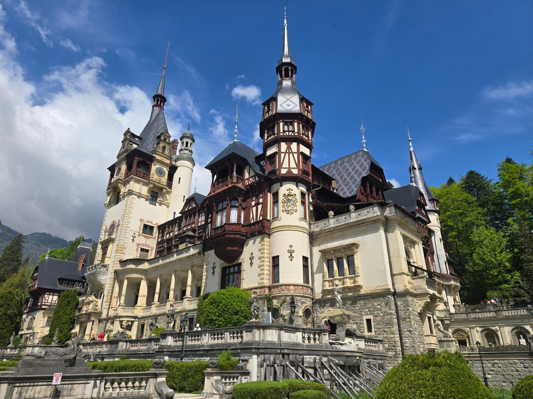 Touring Romania-布加勒斯特必去景点