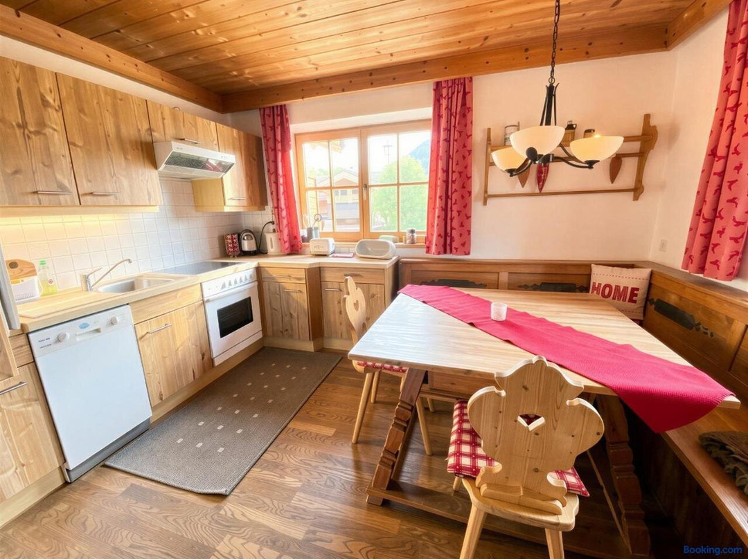 Reith bei Kitzbuehel酒店住宿-Apartments Golfweg