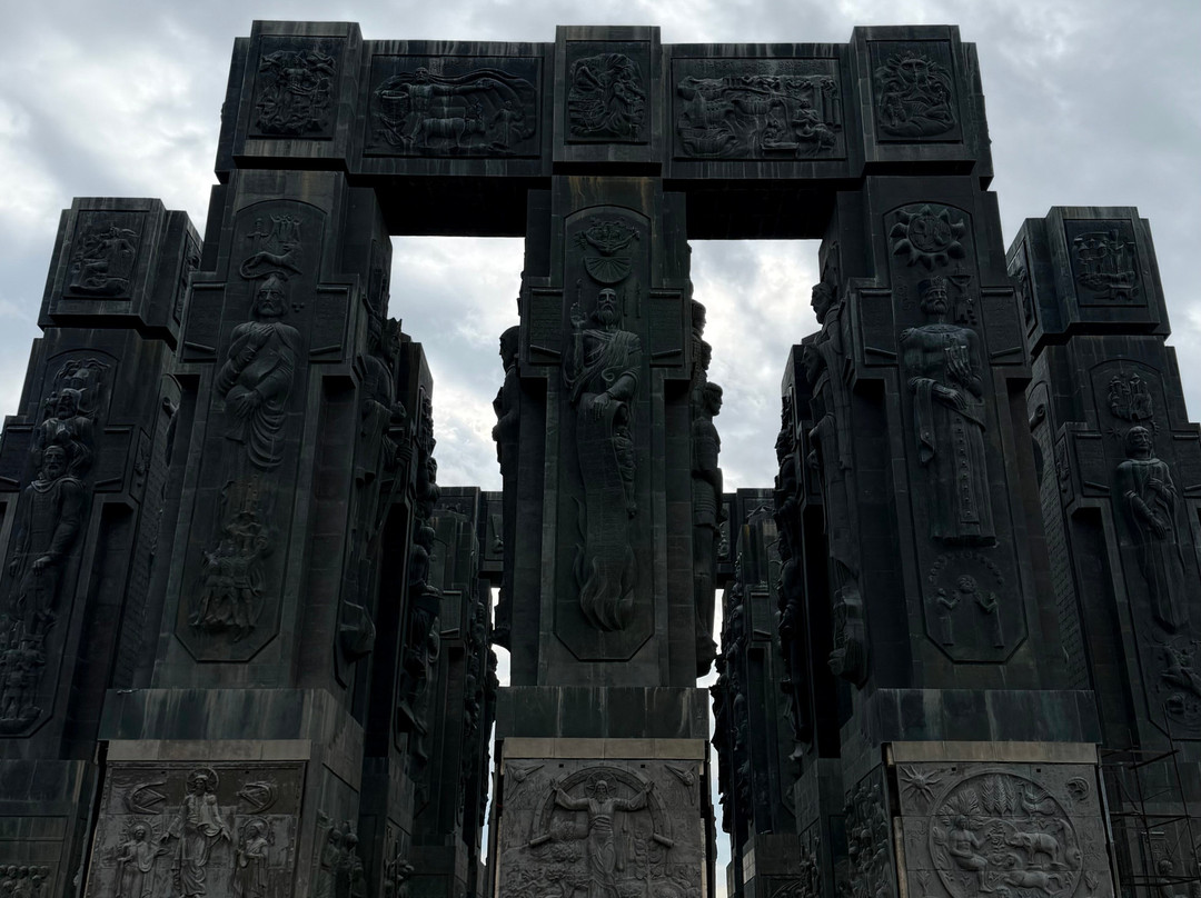 Chronicles Of Georgia-第比利斯必去景点