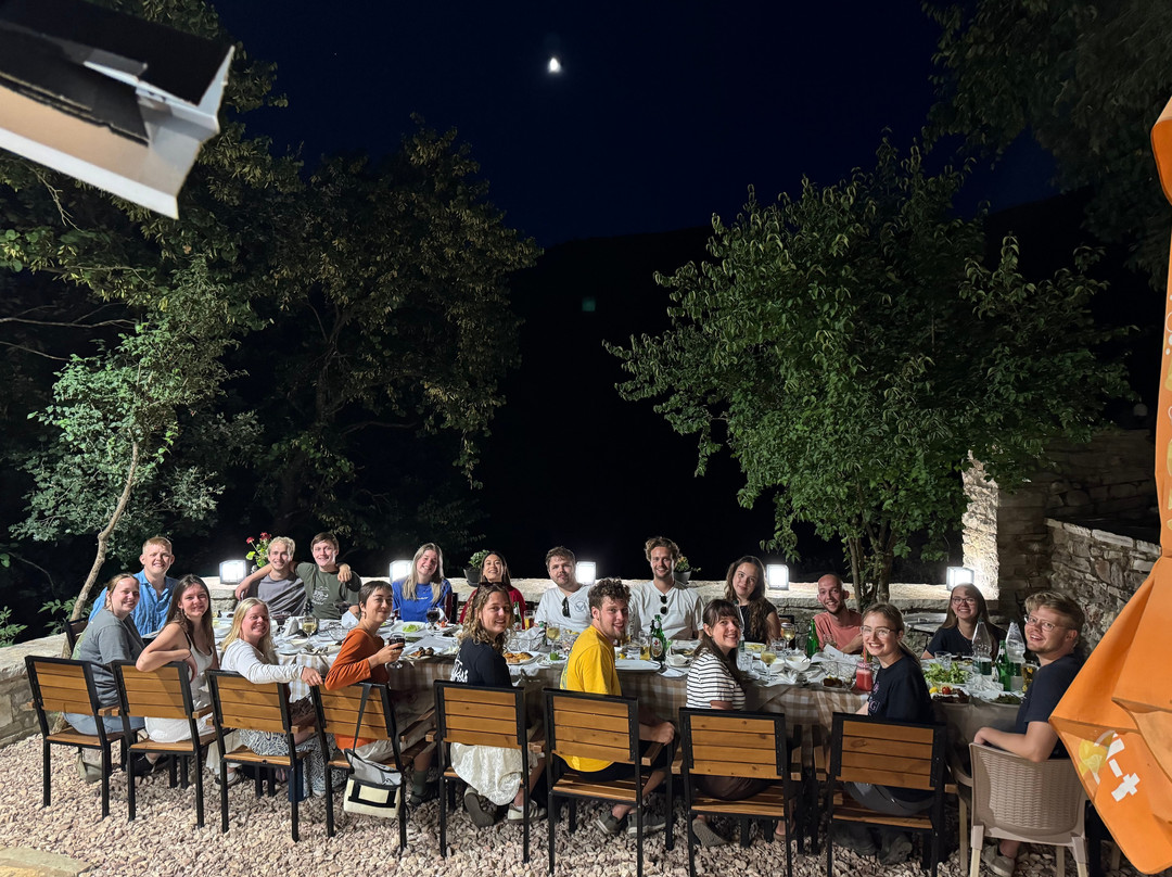 Bar - Restaurant Çani