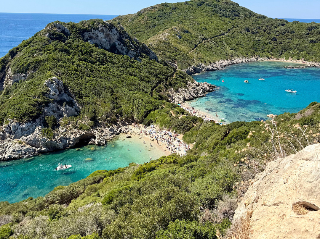 Porto Timoni Beach-Afionas必去景点