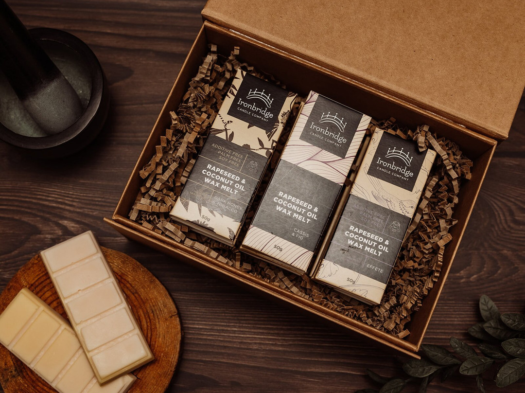 Ironbridge Candle Company-Jackfield必去景点