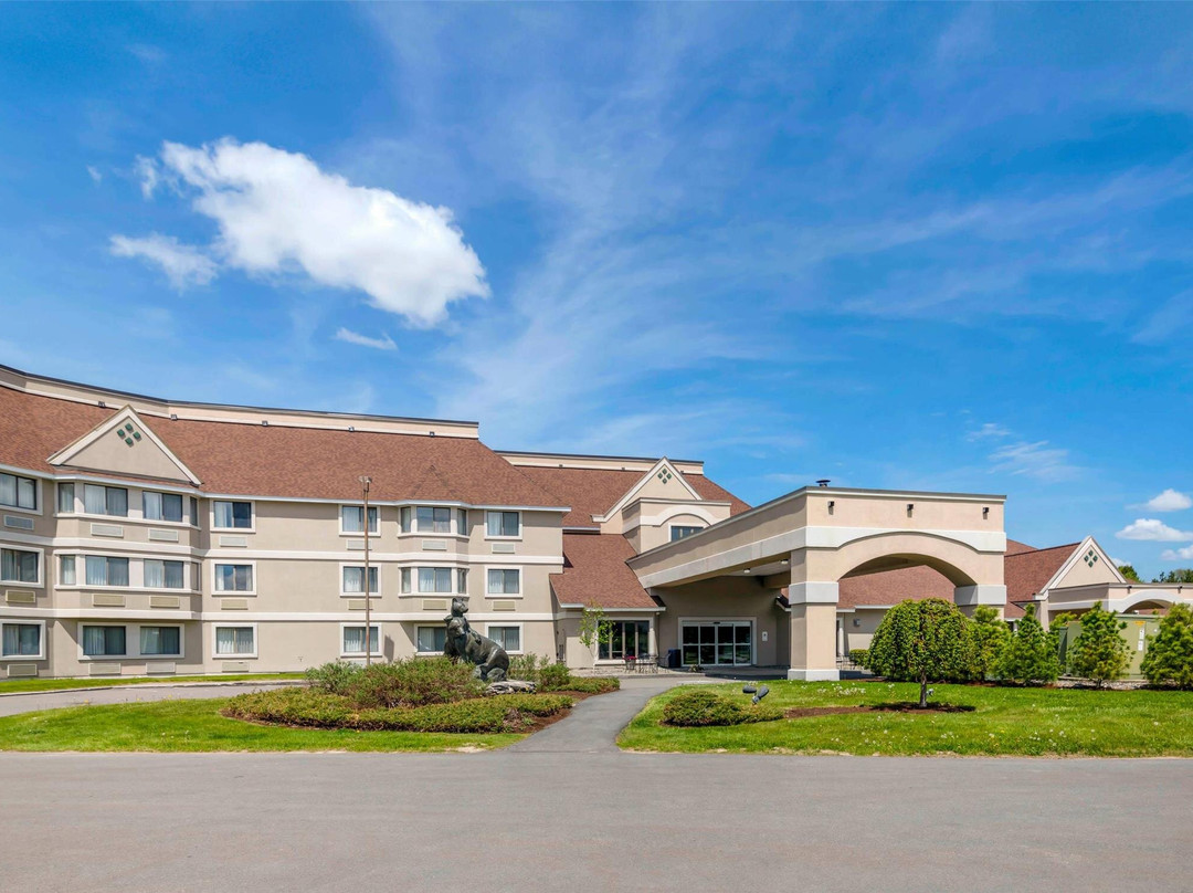 Milo酒店住宿-Black Bear Inn & Event Center, Ascend Hotel Collection