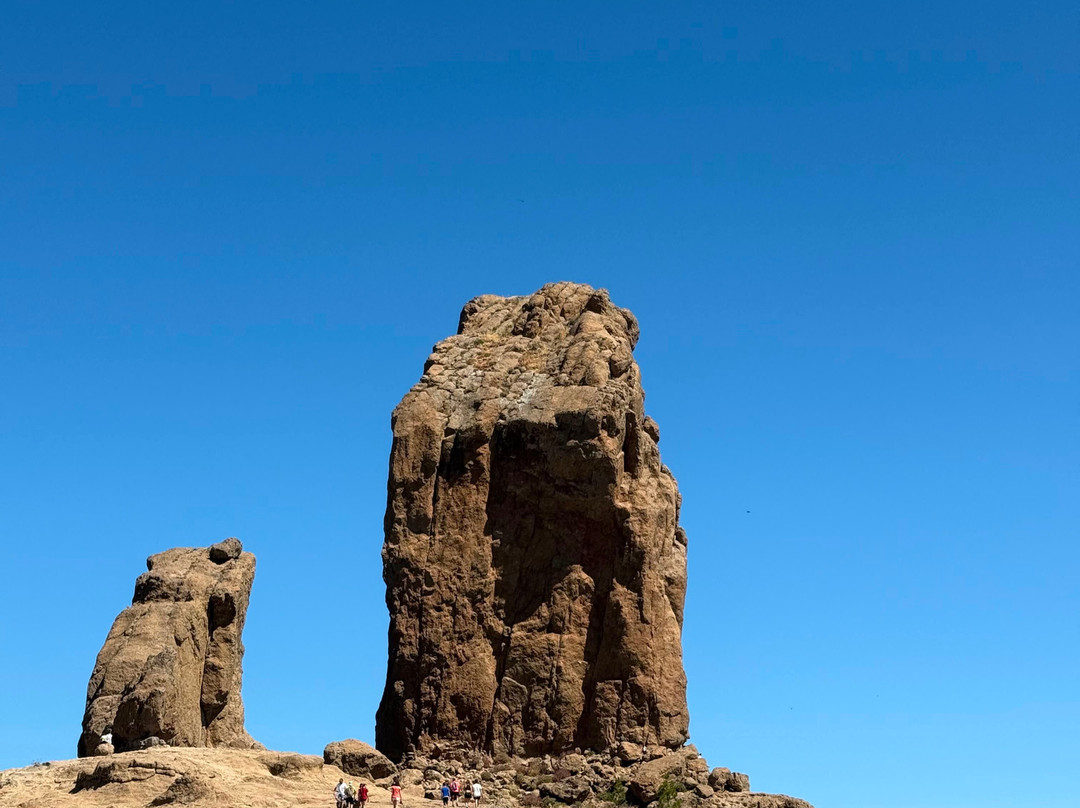 Roque Nublo-Tejeda必去景点