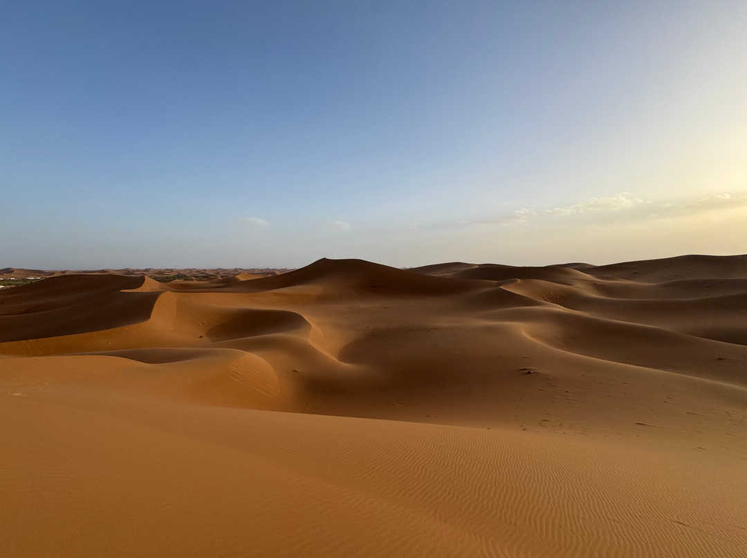 Loud Sahara Day Tours-扎古拉必去景点