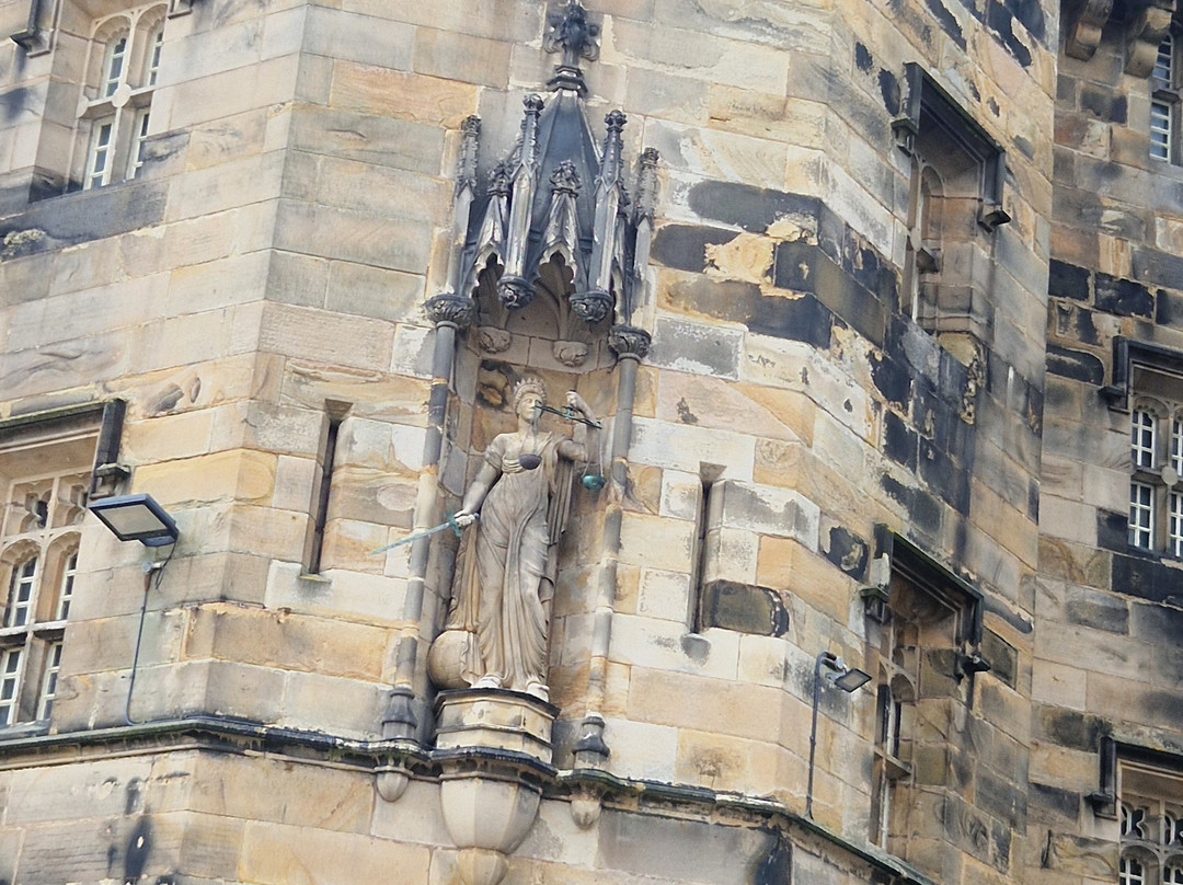 Lancaster Castle-兰开斯特必去景点