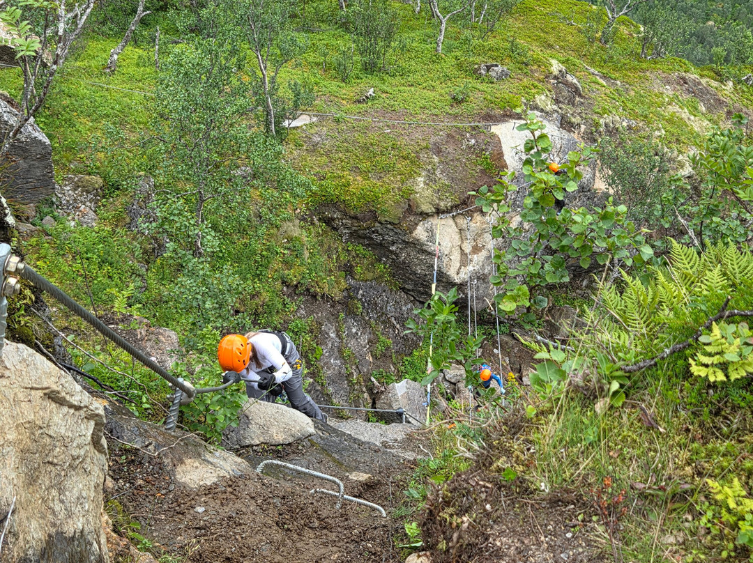 Rungu Via Ferrata-Tennevoll必去景点