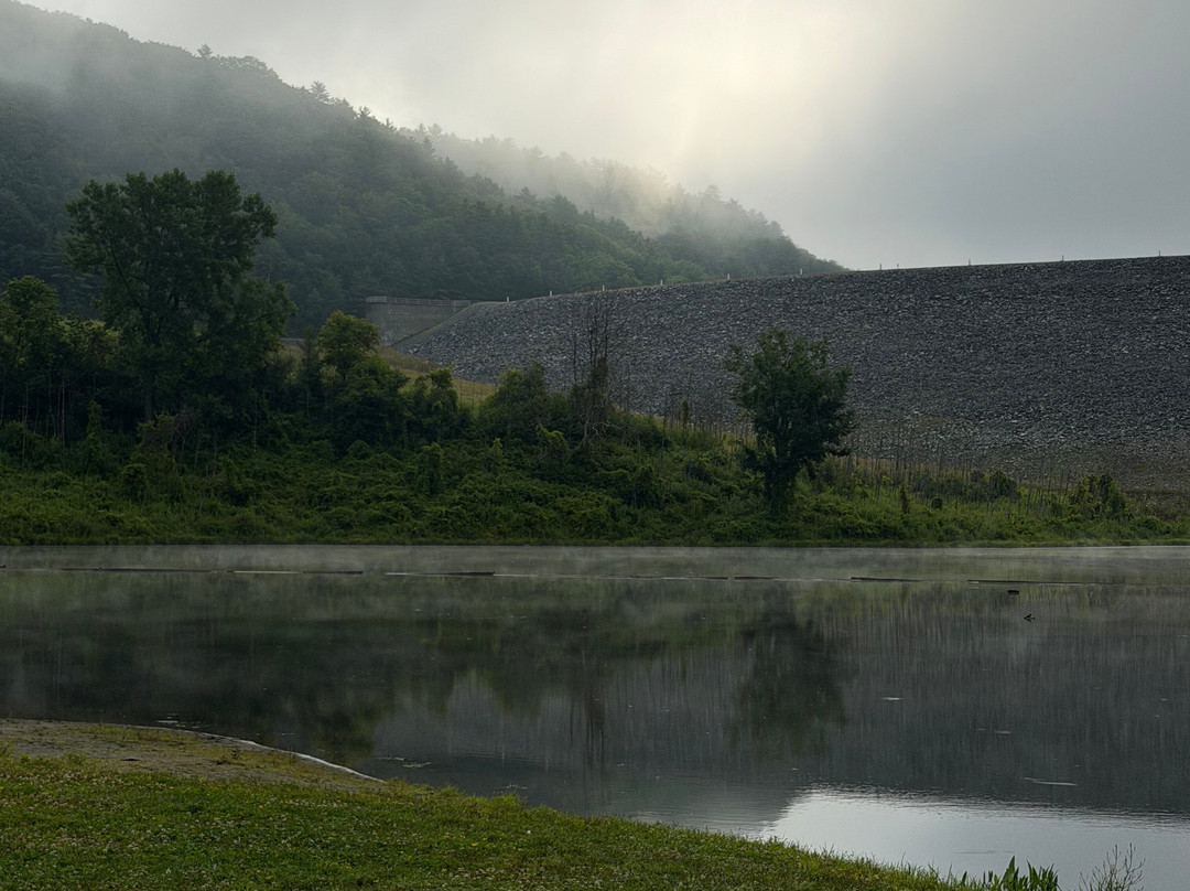 North Hartland Lake-North Hartland必去景点