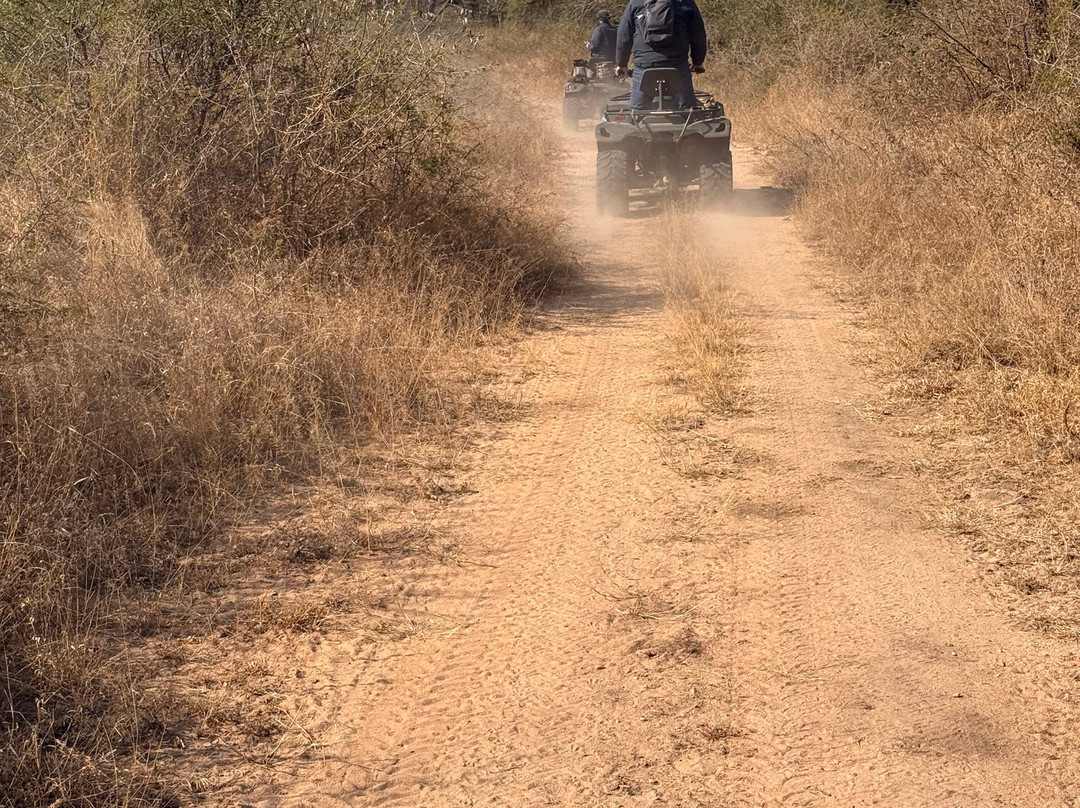 Blyde Canyon Adventure Centre-霍德斯普鲁特必去景点