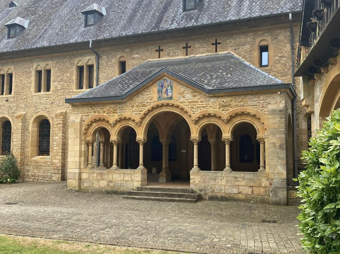 Abbaye d'Orval-Orval必去景点