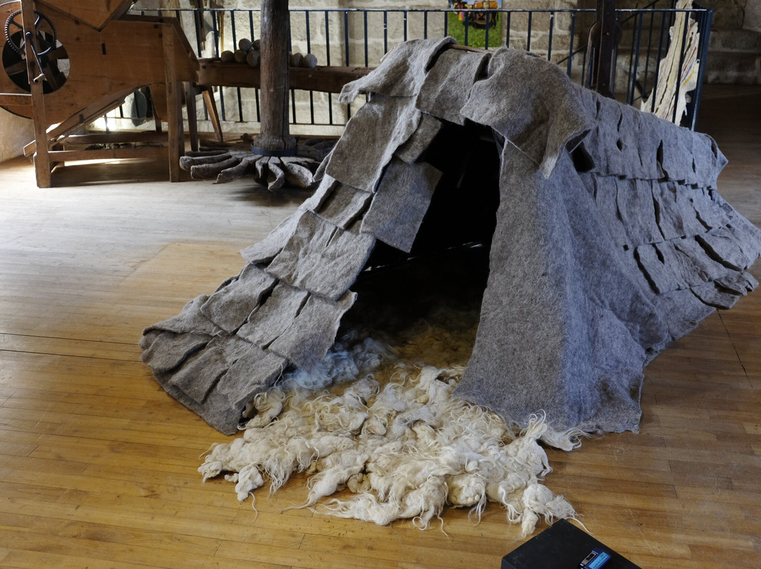 Musée d'Archéologie & du Patrimoine Marius Vazeilles-Meymac必去景点