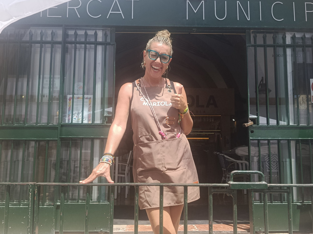 Mercado Municipal de Javea-哈韦阿必去景点