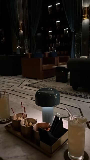 多哈莱佛士酒店-旅行者