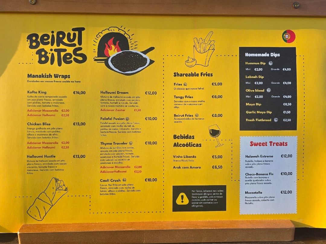 Beirut Bites